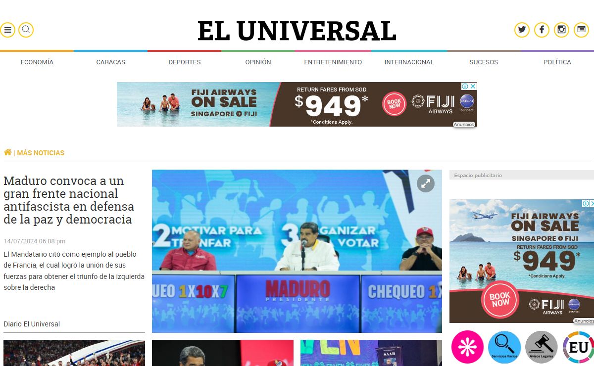 EL UNIVERSAL