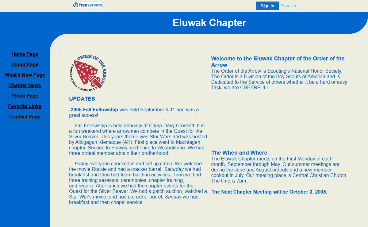 Home Page
