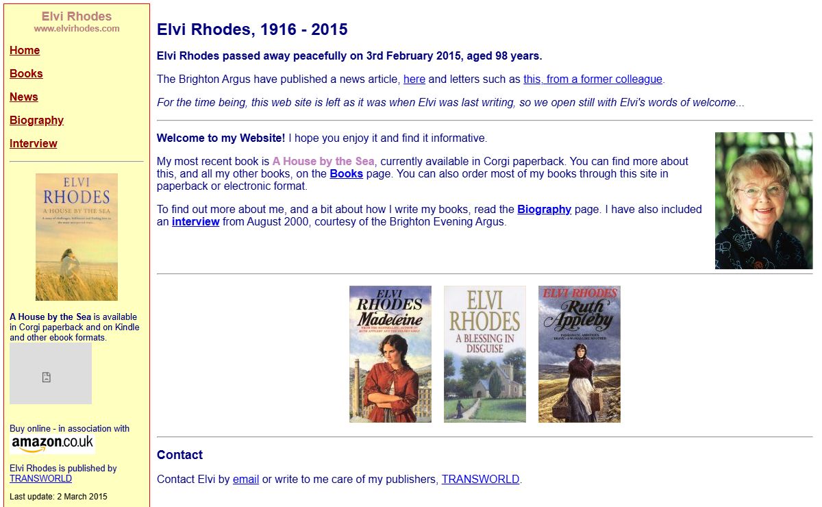 Elvi Rhodes