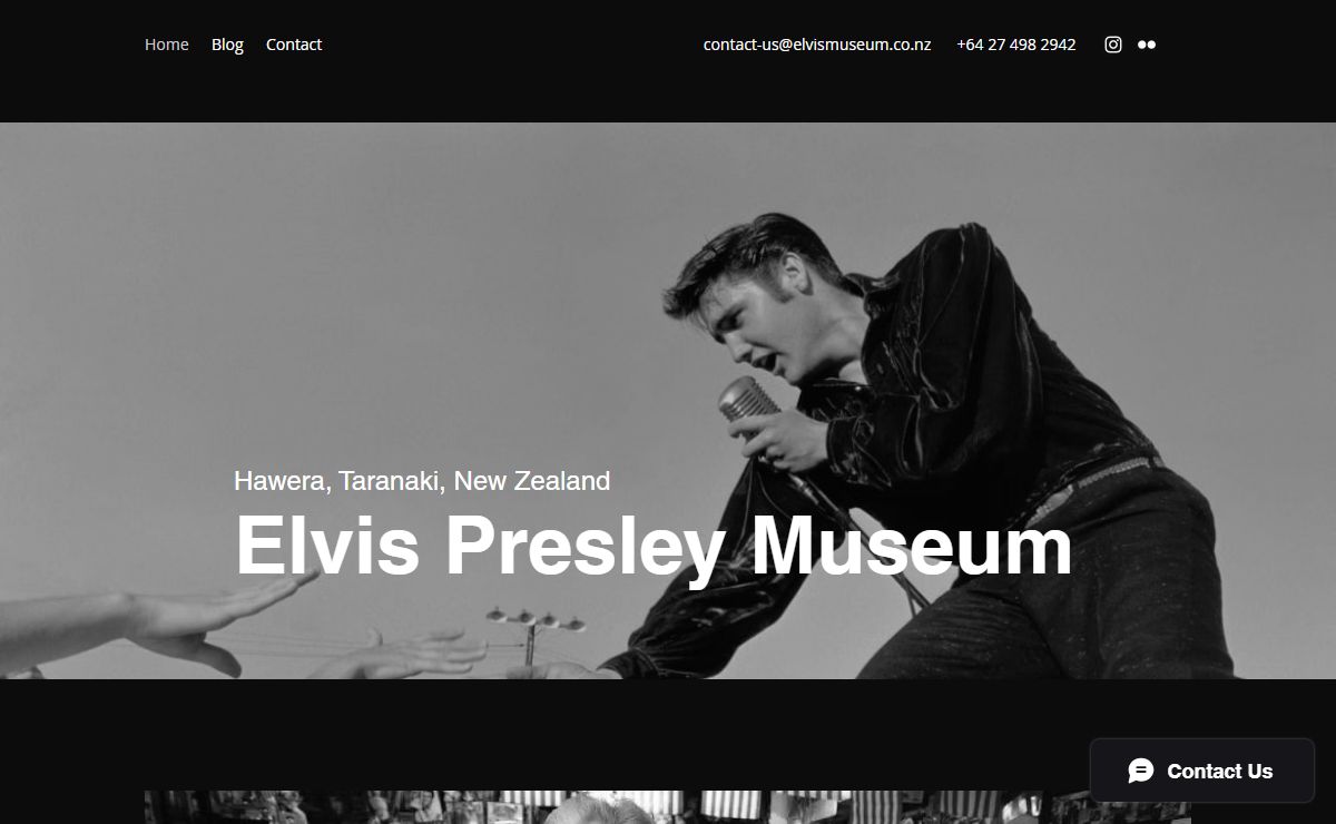 Hawera | Elvis Presley Museum