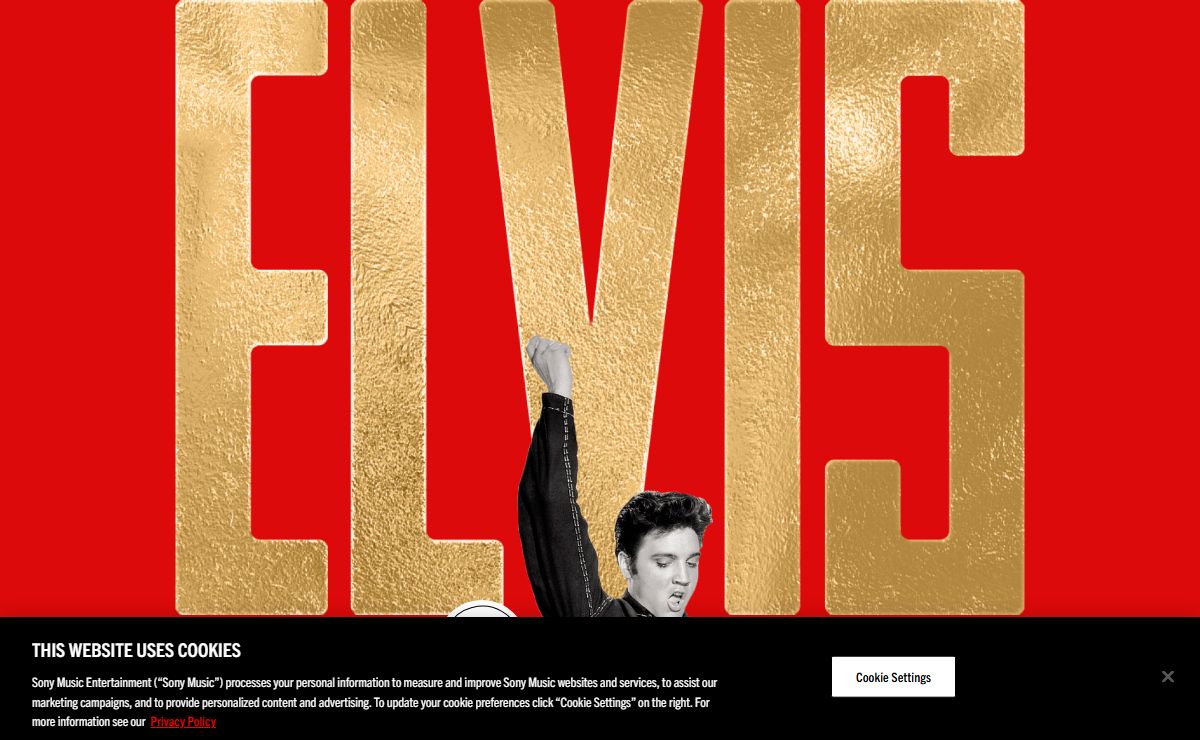Home | Elvis Presley Official Site