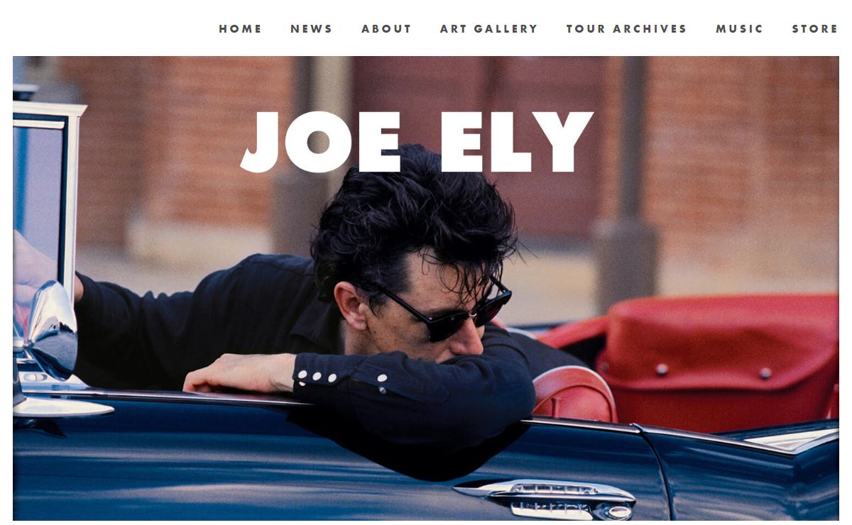 Joe Ely
