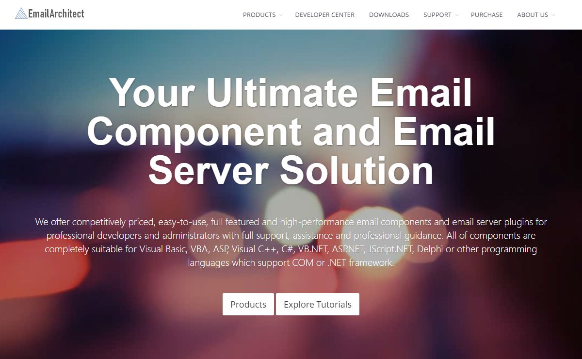 Email Component and Email Server Solutions - SMTP Component, POP3 Component, IMAP4 Component, DKIM for Exchange Server, S/MIME and Disclaimer for Exchange Server, Windows Email Server, Send Email and Retrieve Email in C#, VB, C++, Delphi with SSL, TLS, Embedded Images, EWS and OAUTH - AIFEI & AdminSystem Software Limited