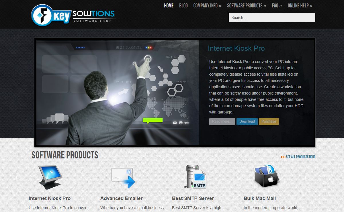 Home Page - EmailArms.Com