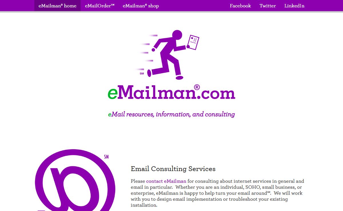 Home - eMailman®