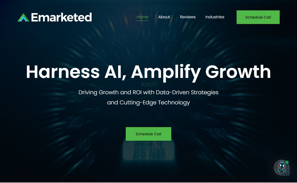 Effective Digital Marketing Agency in Los Angeles,USA | Emarketed