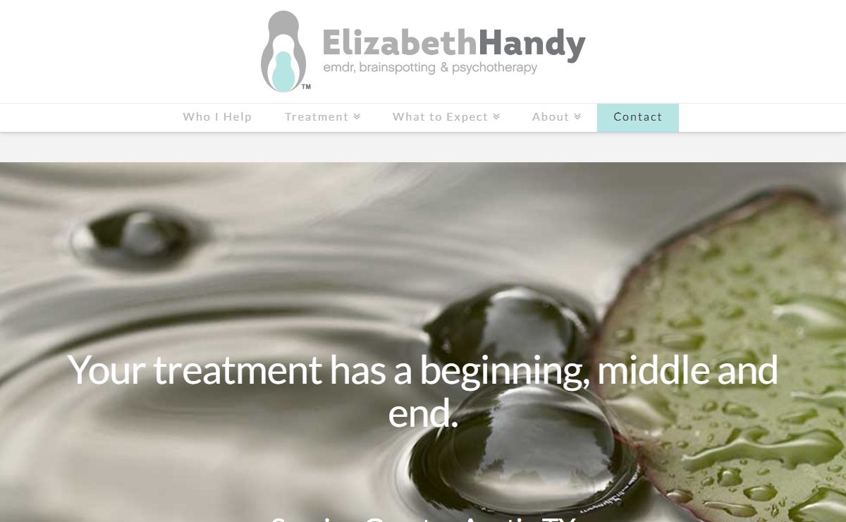 Depression, Anxiety & PTSD Counseling Austin, Tx | Elizabeth Handy