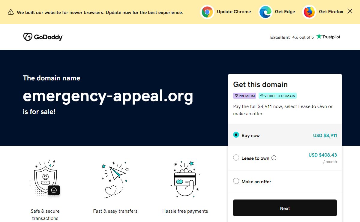 emergency-appeal.org