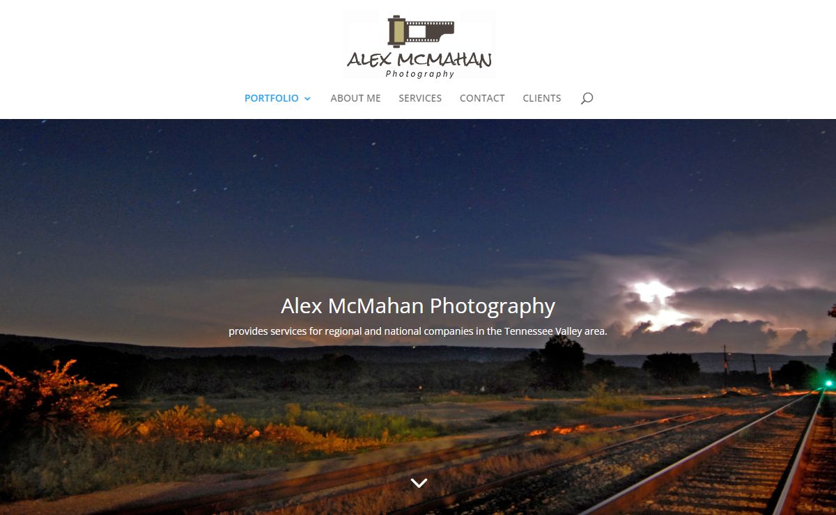 Alex McMahan Photography | Professional Photographer