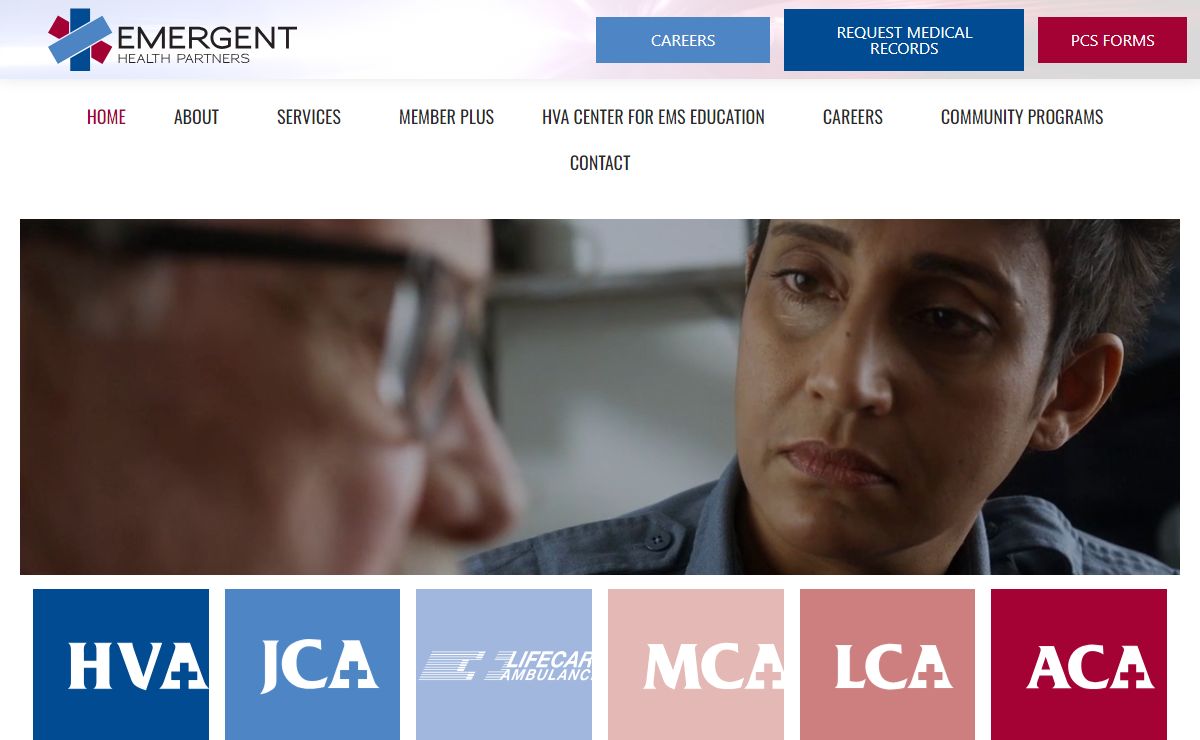 Emergent Health Partners - Home - Emergent Health Partners