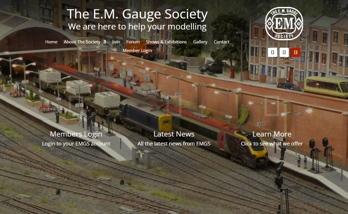 The E.M Gauge Society |