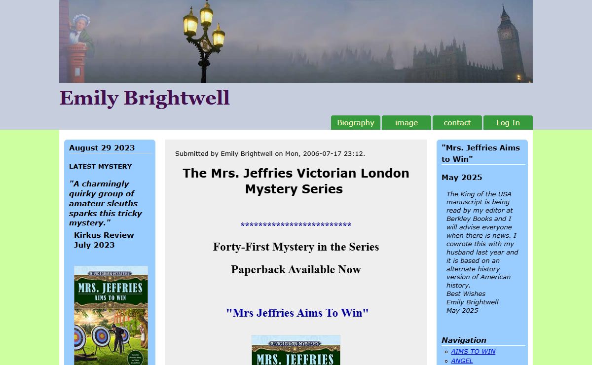 Front | Emily Brightwell