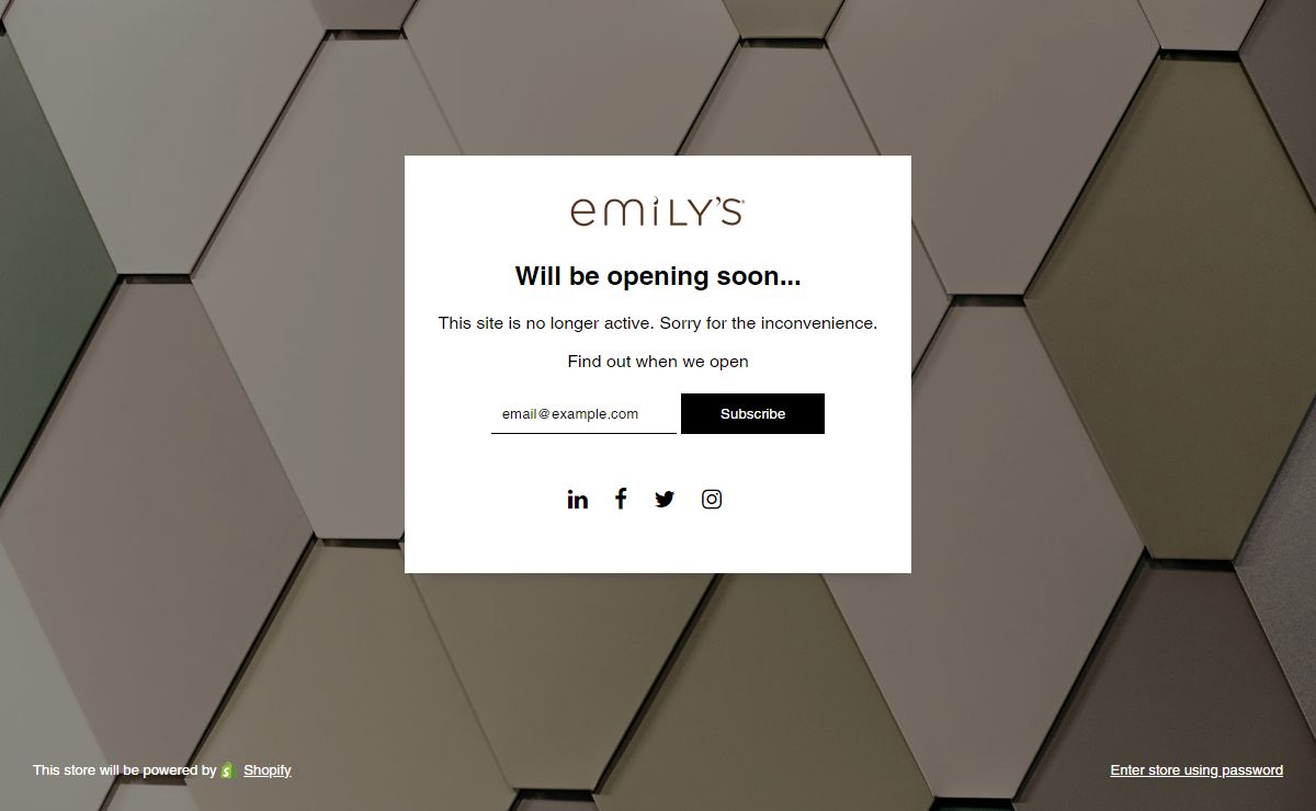Please Log In