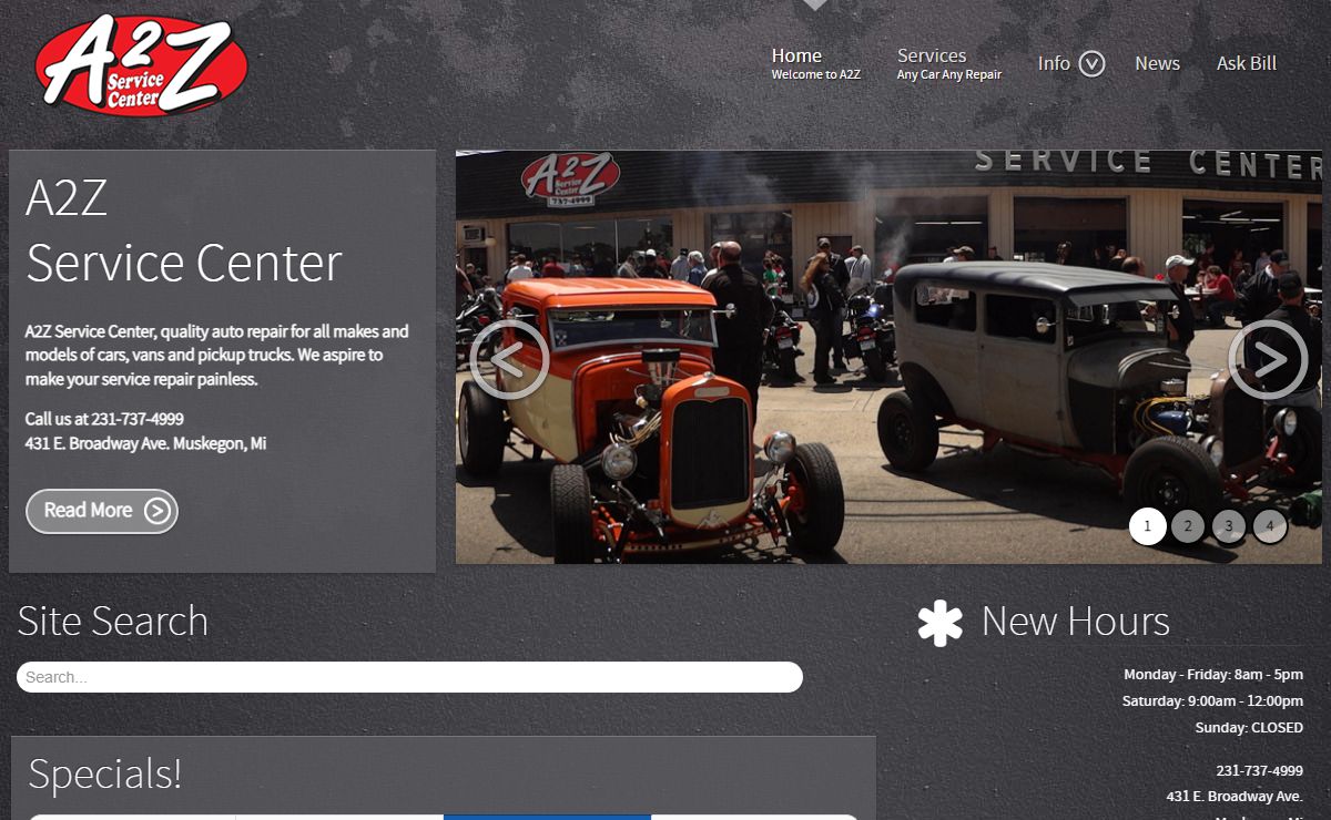 A2Z Service Center