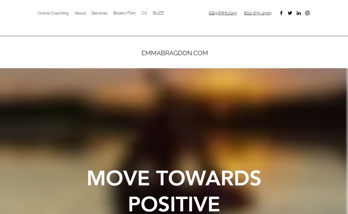 Coaching | EmmaBragdon.com | United States