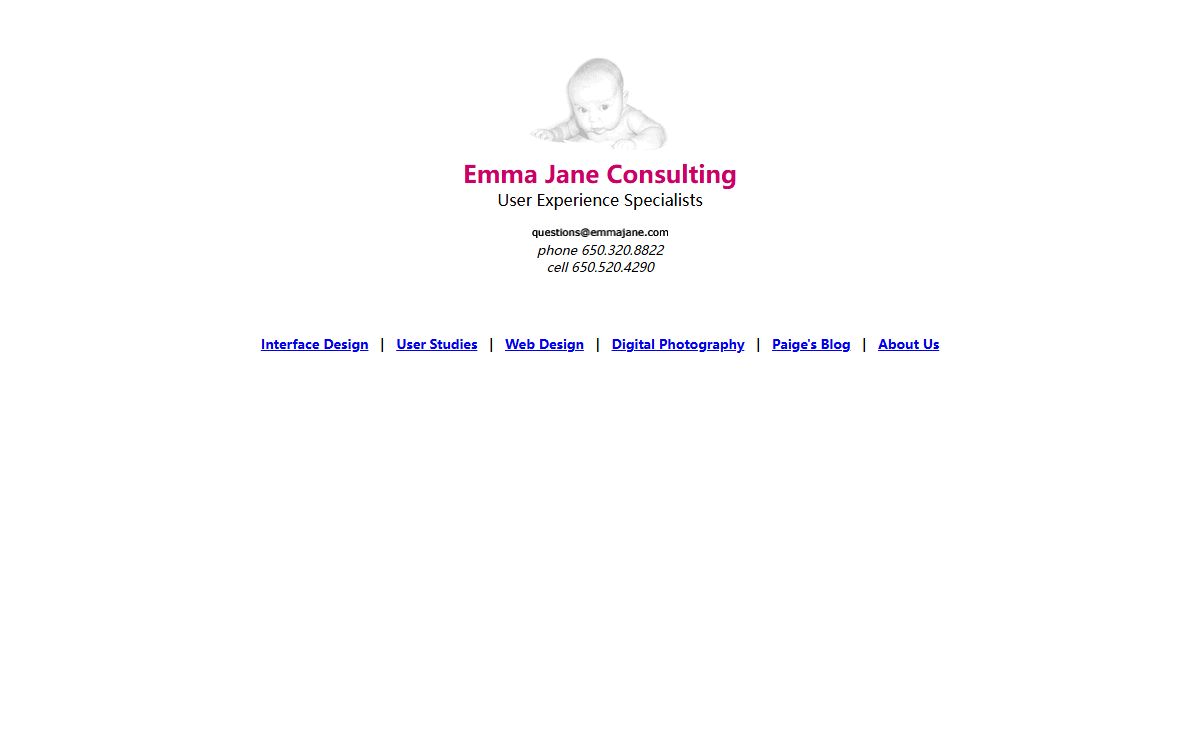 Emma Jane Consulting