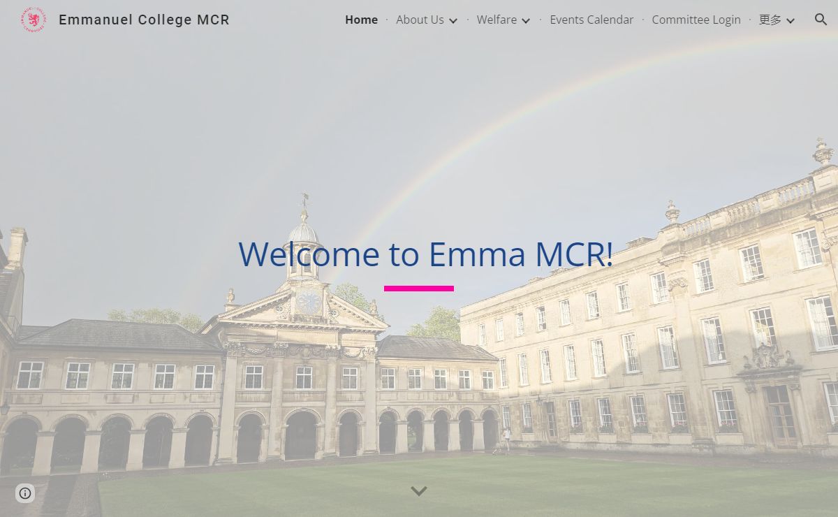 Emmanuel College MCR