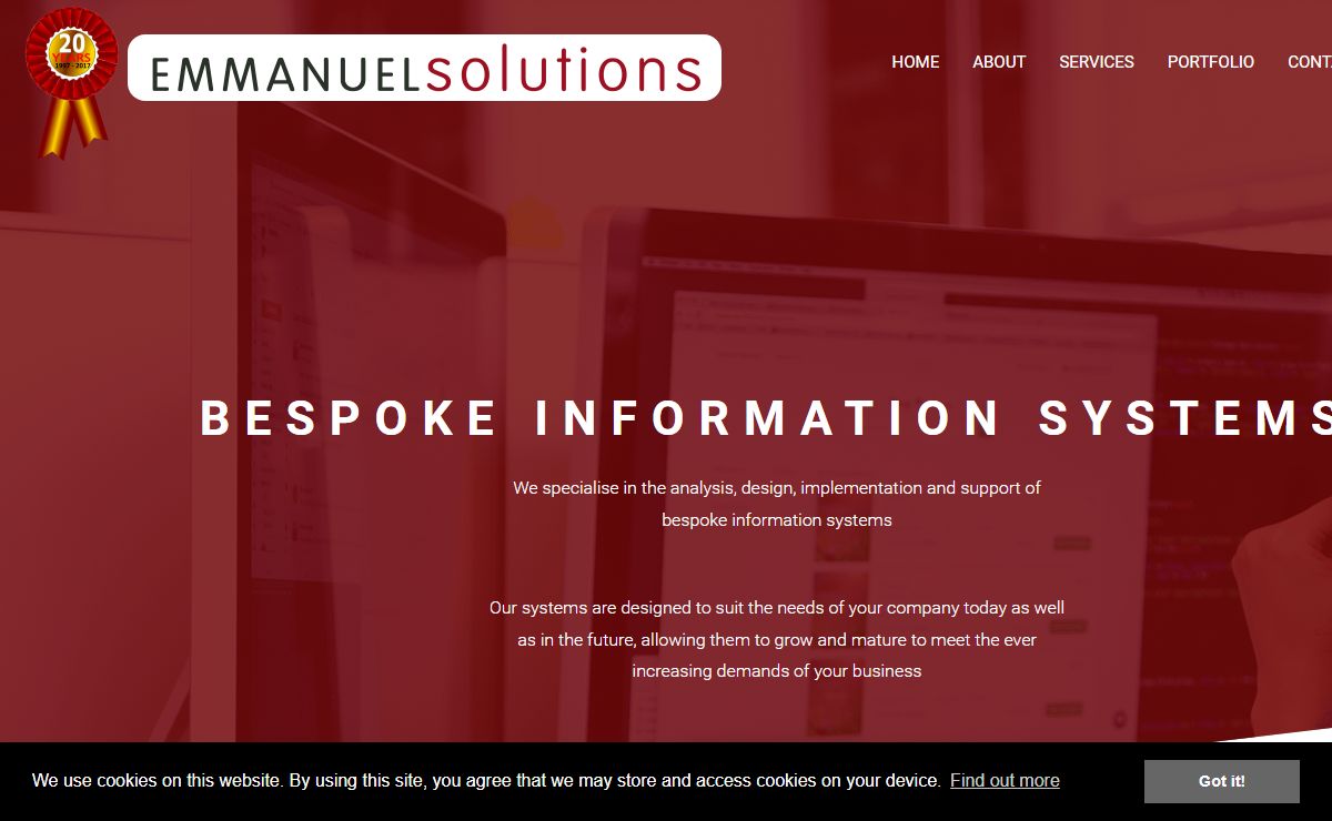 Emmanuel Solutions Ltd