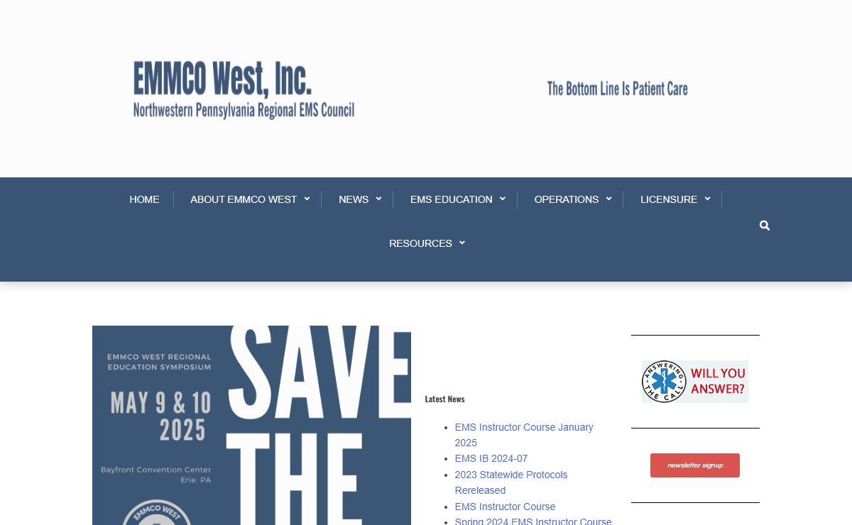 Home - Emmco West Inc.