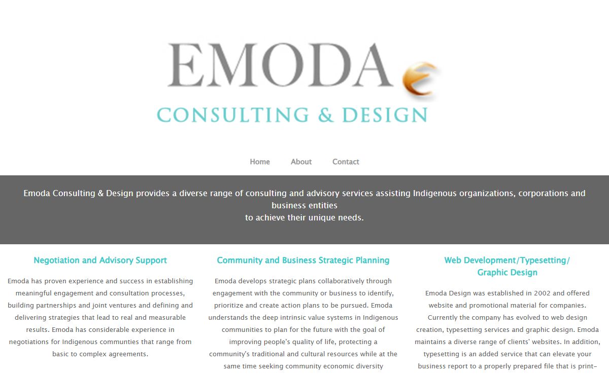 Emoda Design - Crystal Verhaeghe - Consulting