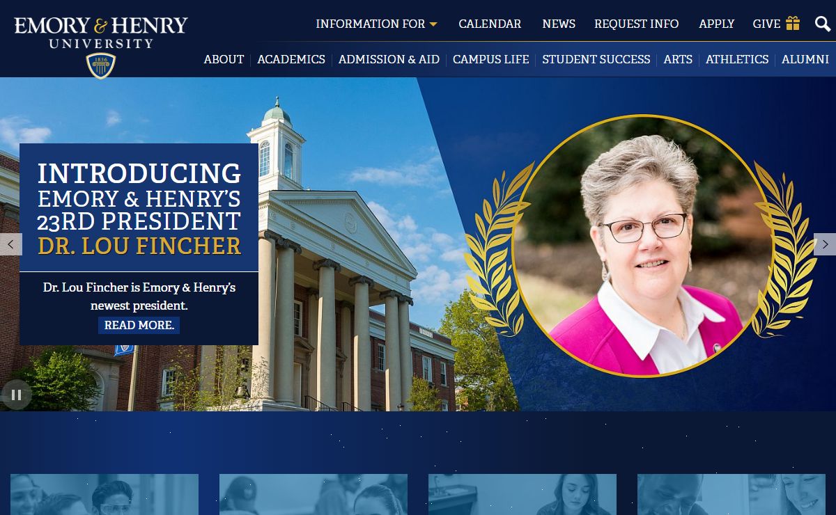 Emory & Henry University