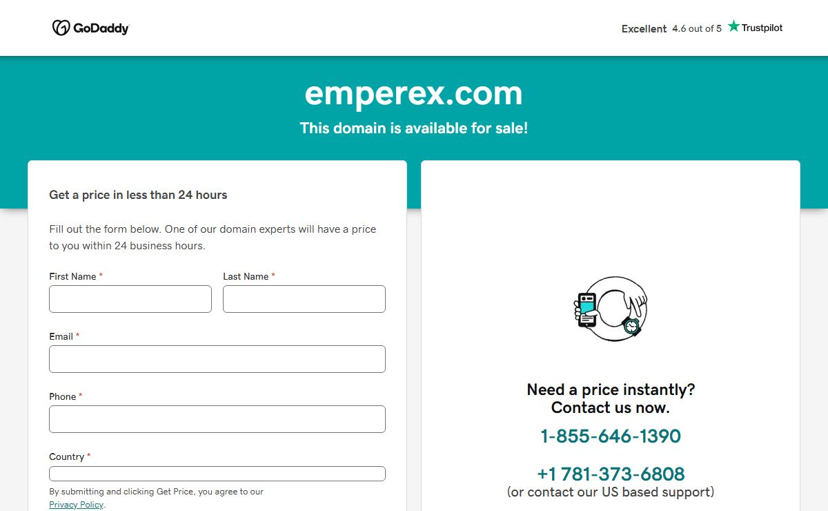 emperex.com