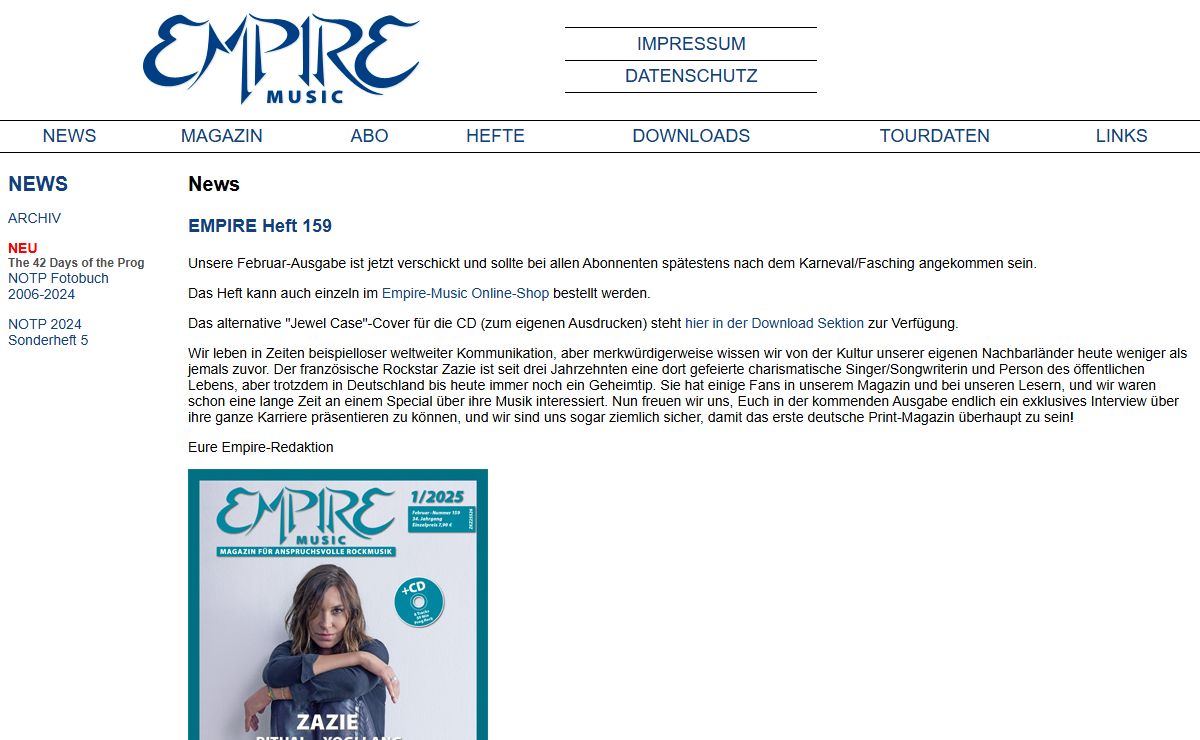 Empire Music