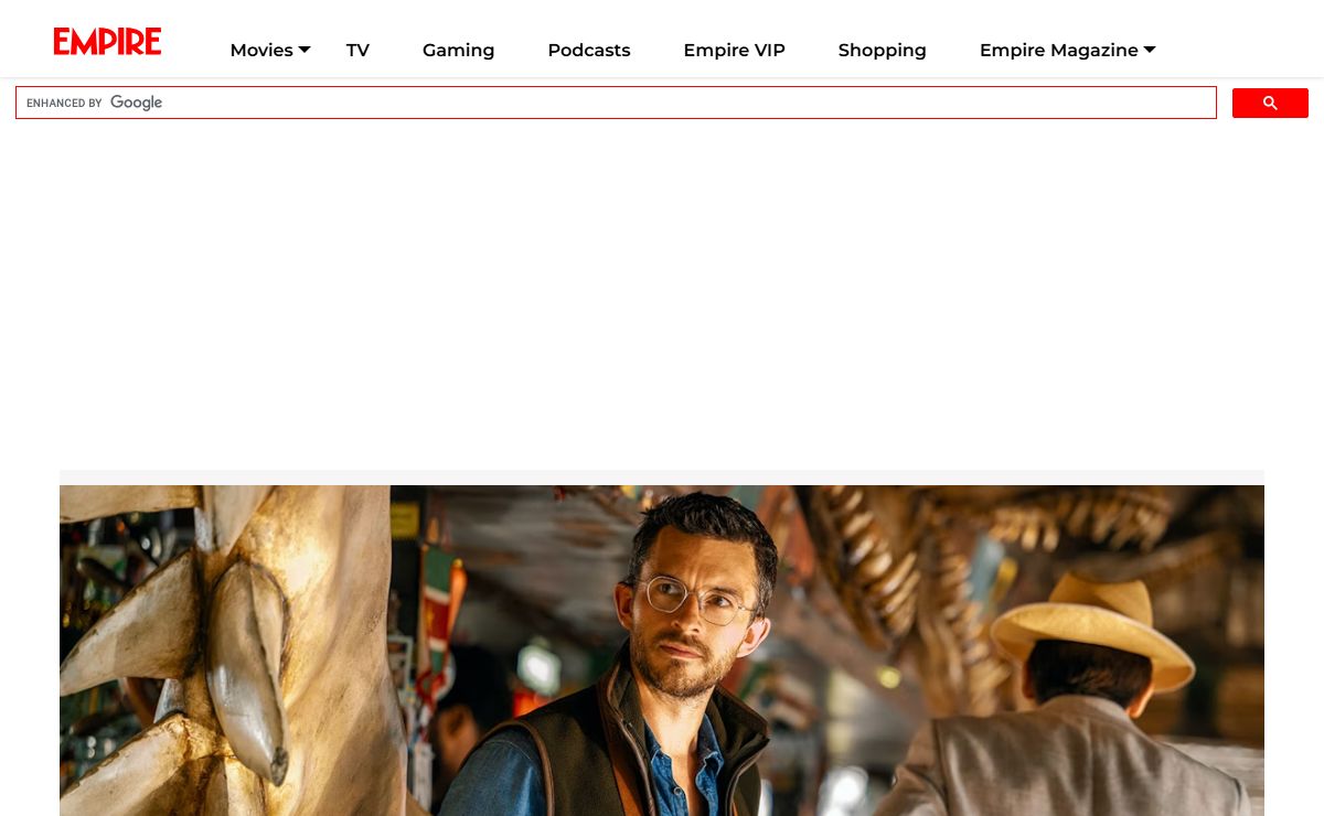 Empire - Movies, TV Shows & Gaming | Film Reviews, News & Interviews