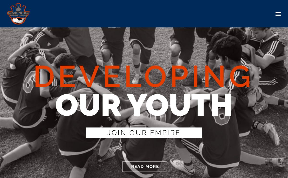 Empire Soccer Club | Eastvale, California