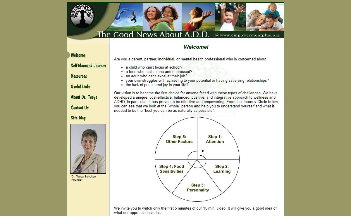 Empowerment Plus Inc - Welcome!