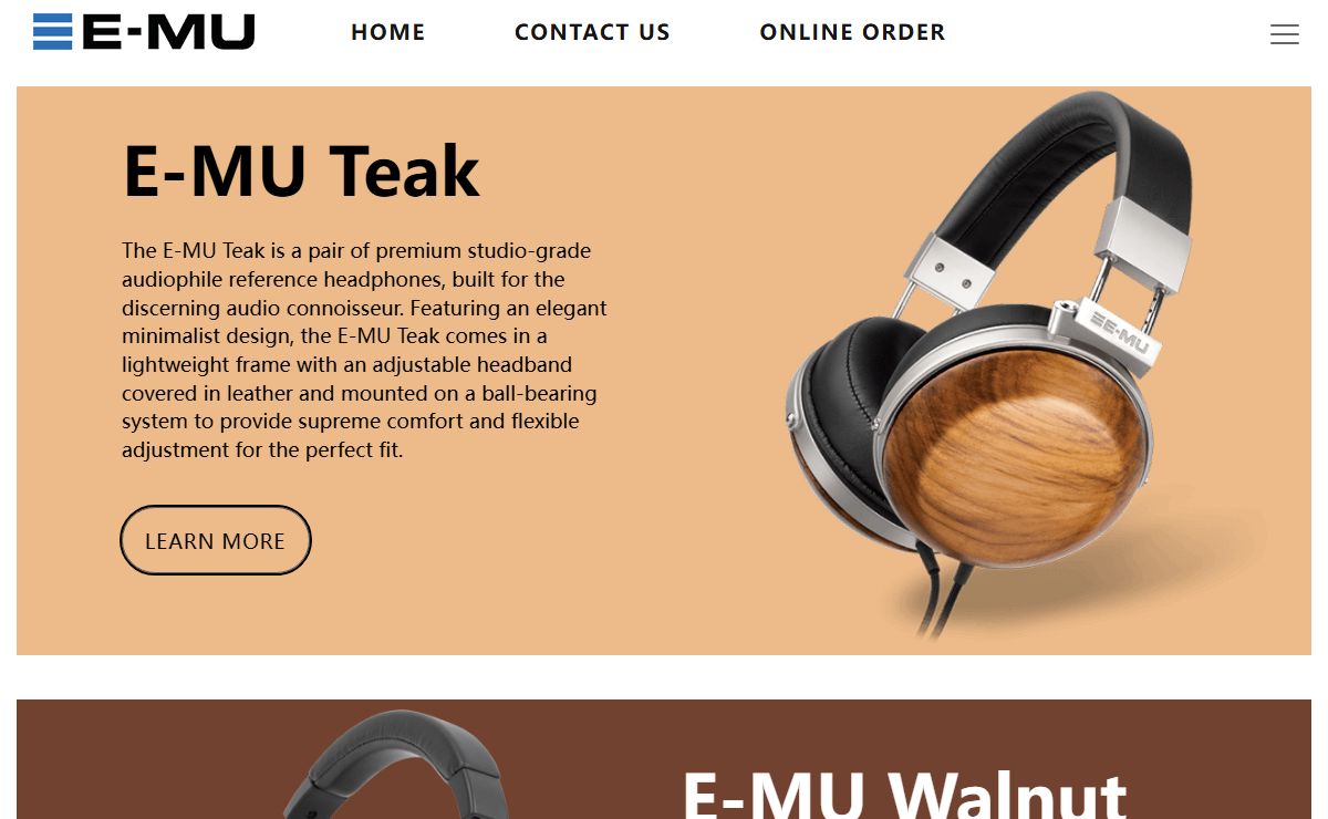 E-MU - Home