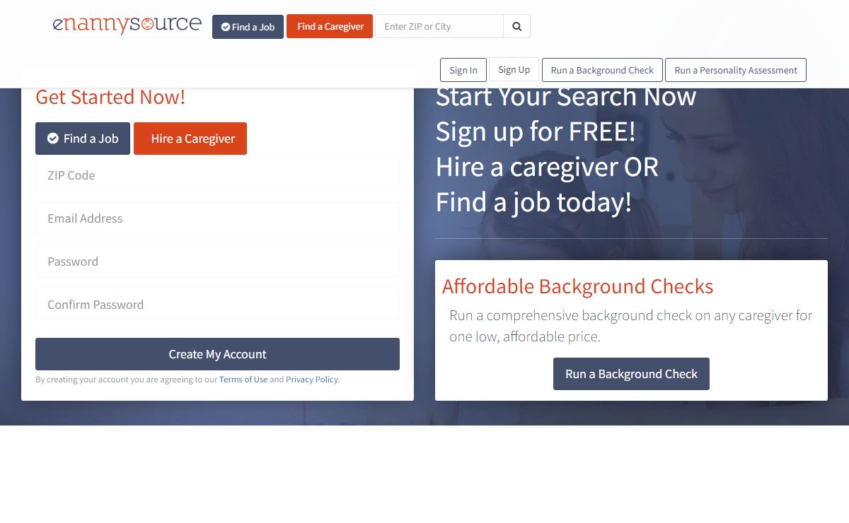 Nanny Needed? Find Nannies, Nanny Services, Nanny Agency & Nanny Jobs