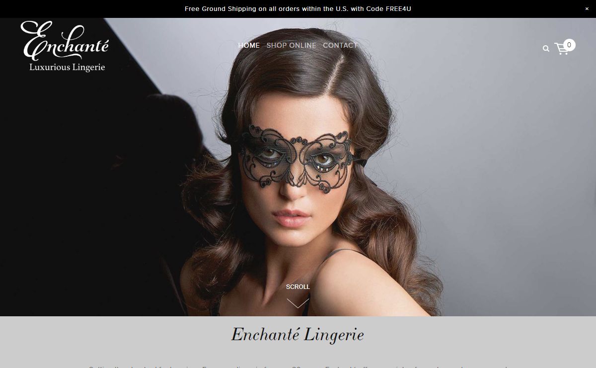Enchante Lingerie