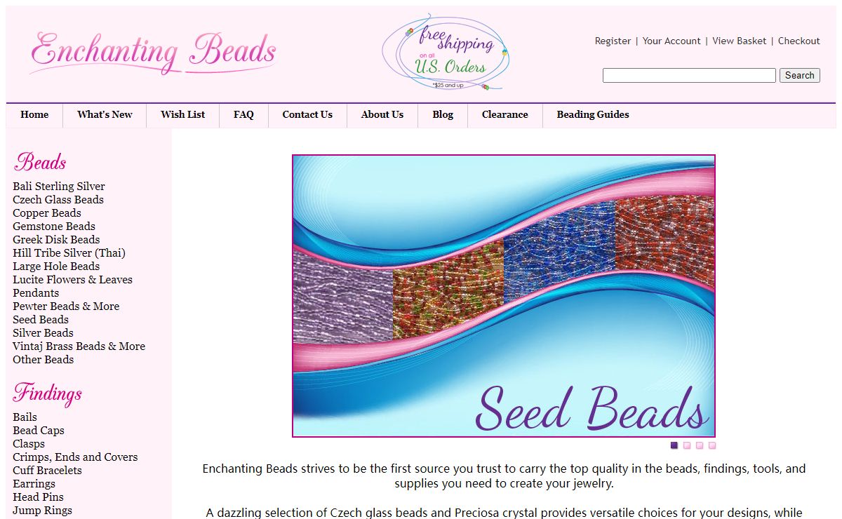 Enchanting Beads