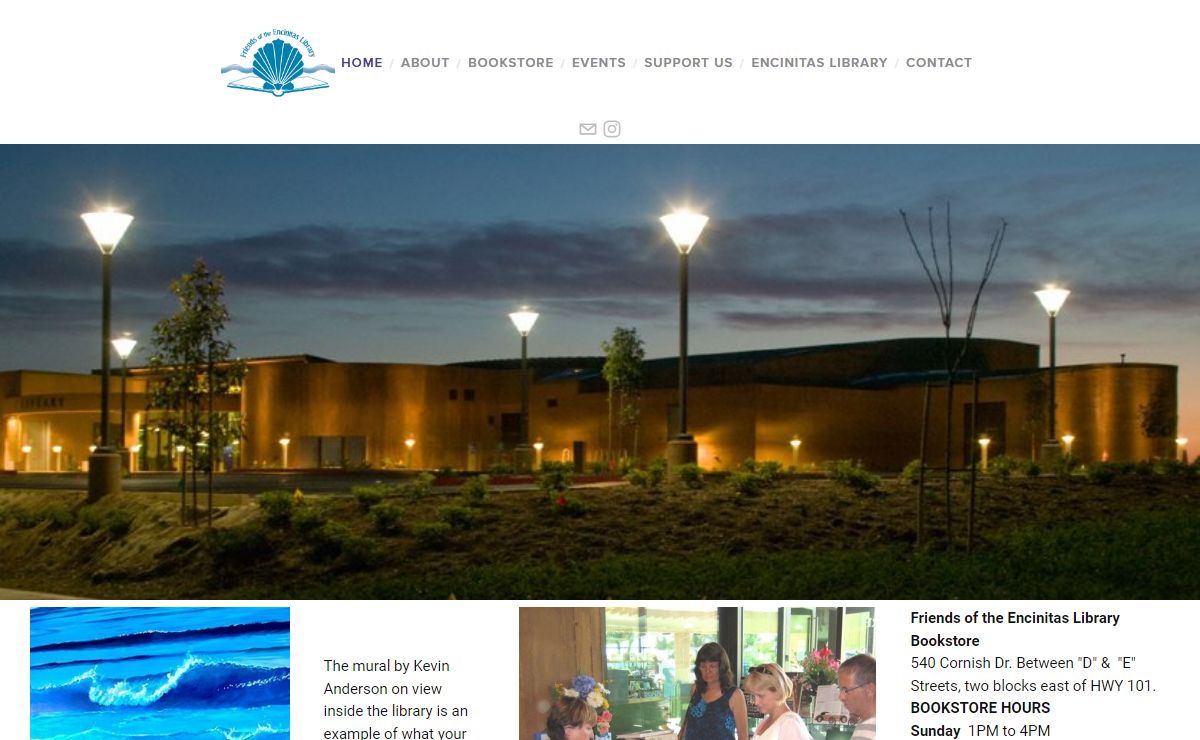 Friends of the Encinitas Library