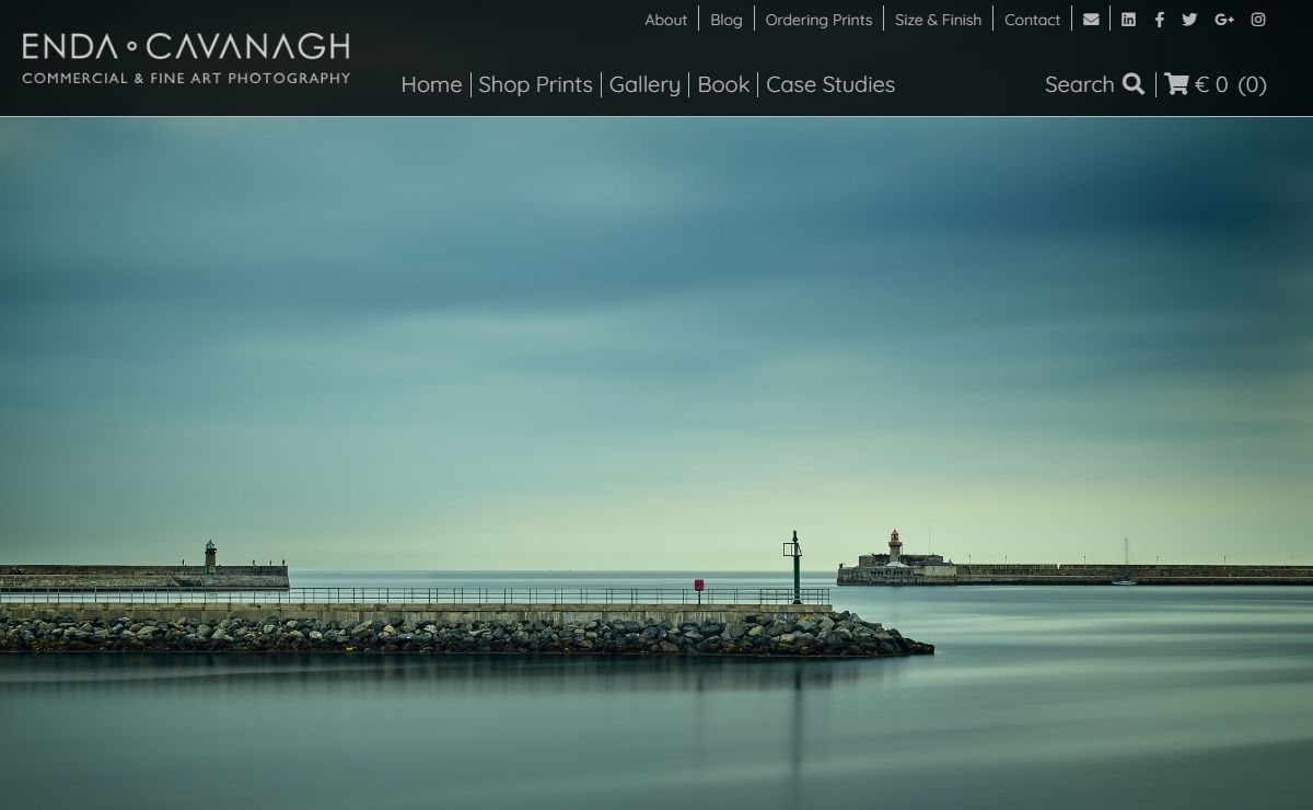 landscape photos Ireland | architecture photography | Enda Cavanagh