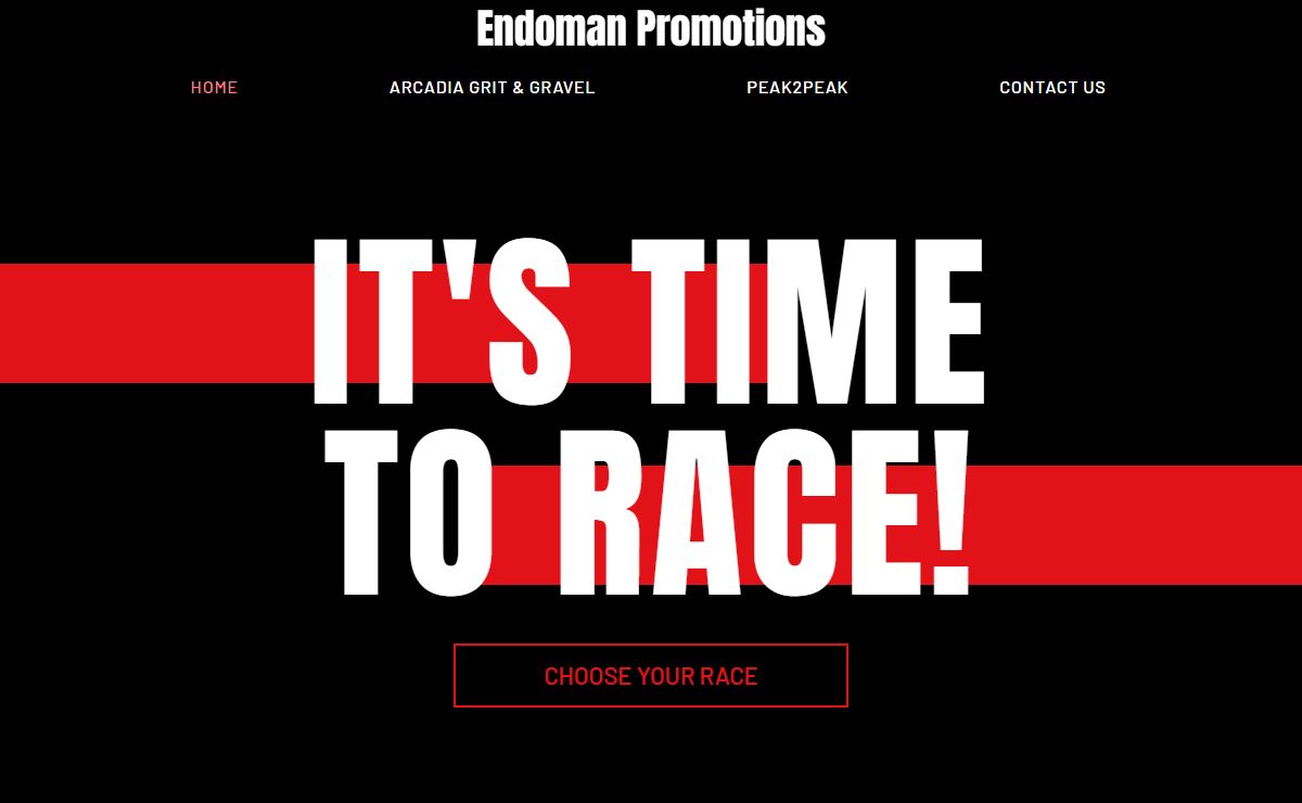 Mountain Bike Races | Endoman Promotions | Michigan