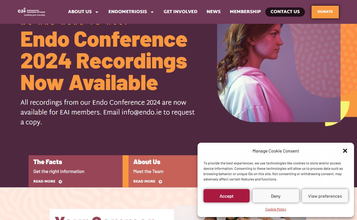 Endometriosis Association of Ireland