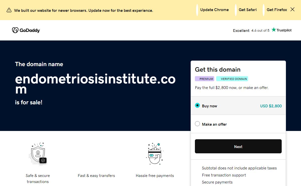 endometriosisinstitute.com