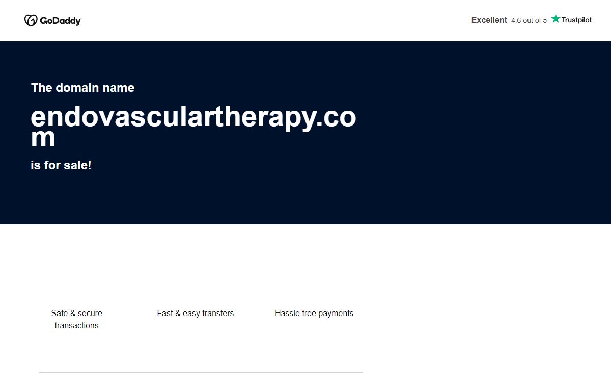 endovasculartherapy.com