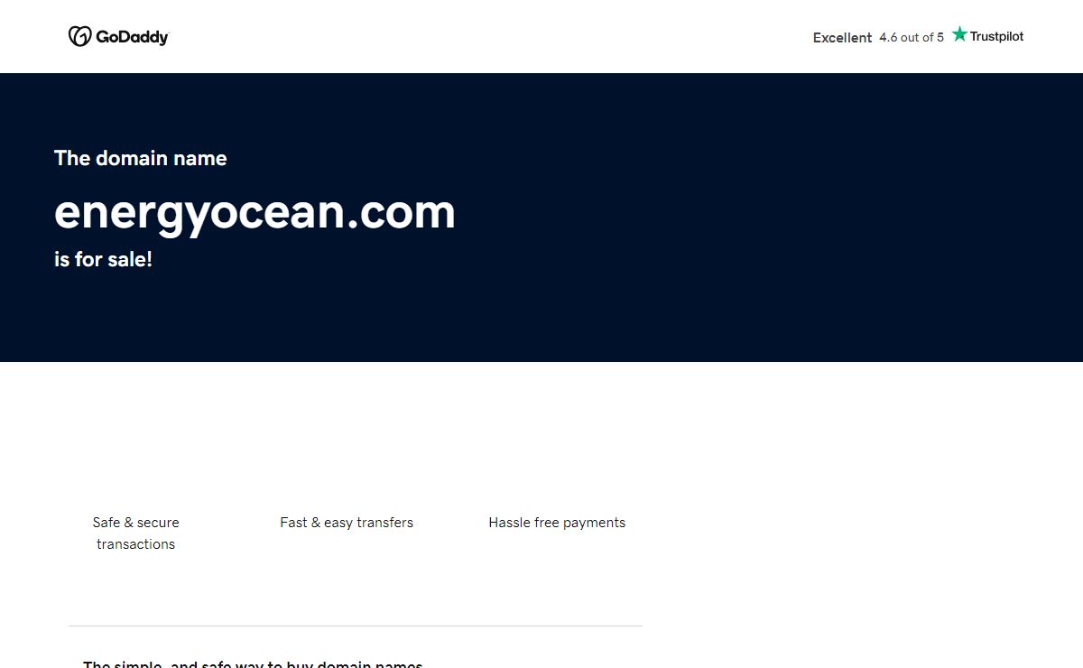 energyocean.com