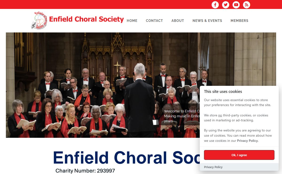 Enfield Choral Society