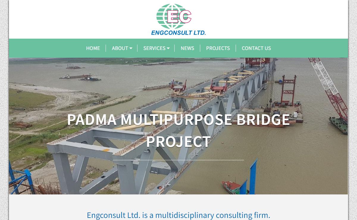 Engconsult Ltd – Working for Global Clients
