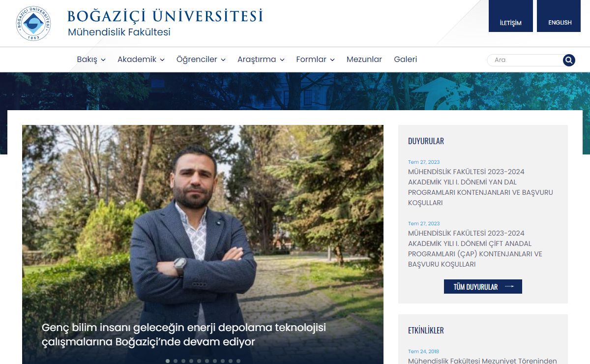 Mühendislik Fakültesi