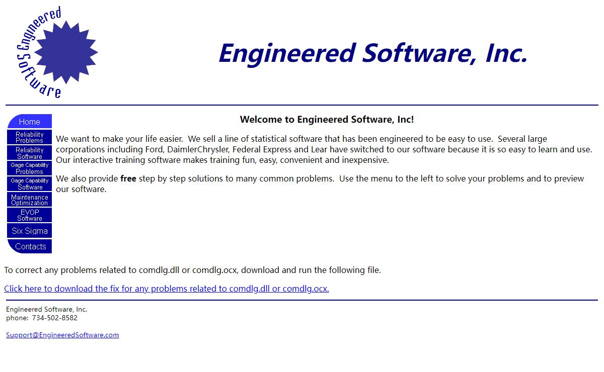 Engineered Software, Inc.