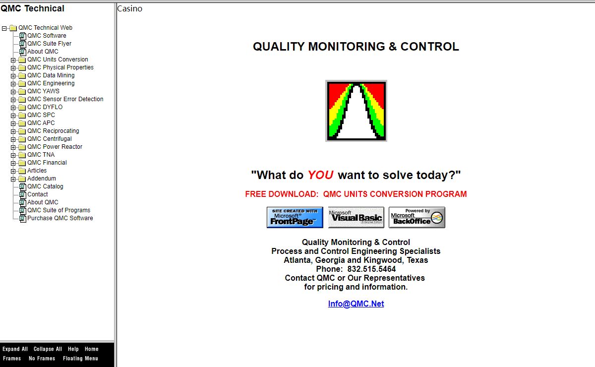 Quality Monitoring & Control