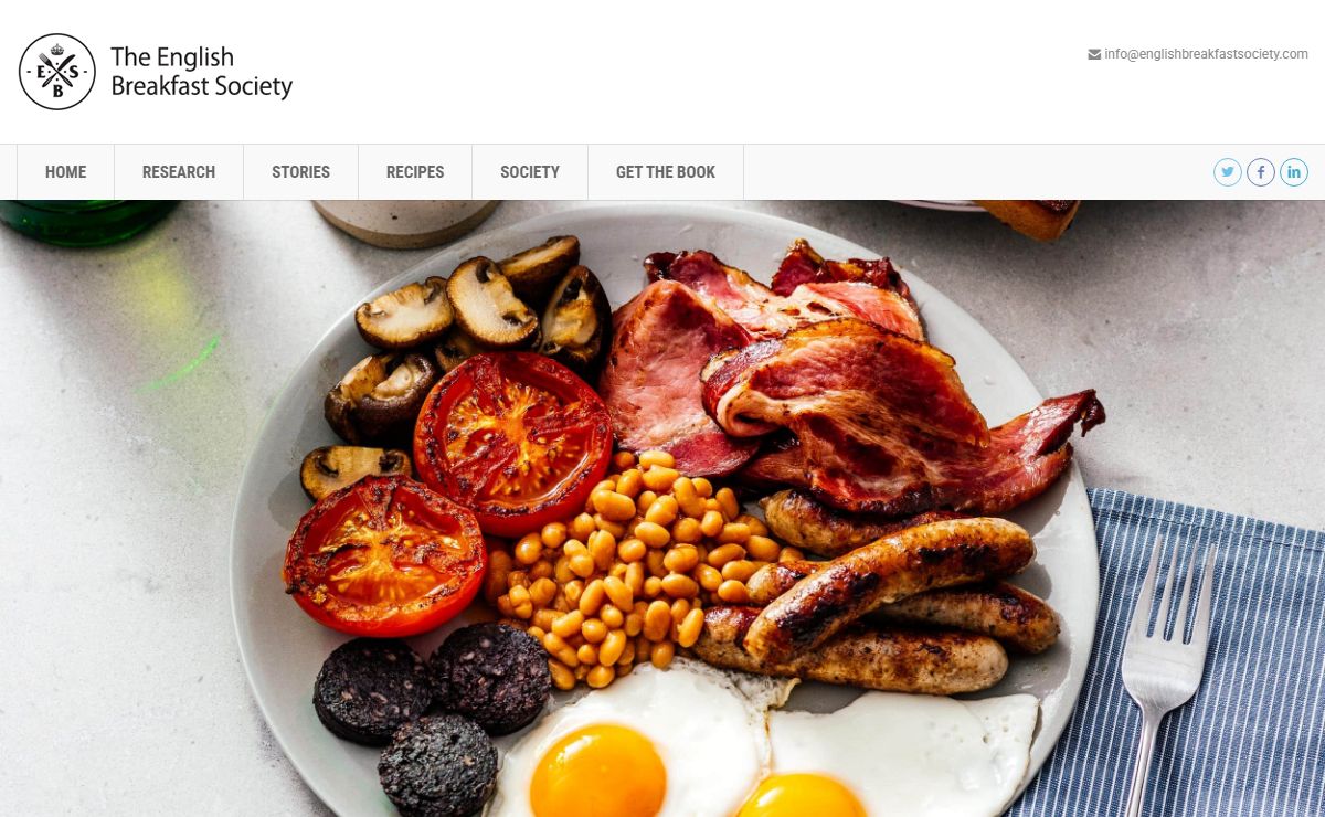 The English Breakfast Society