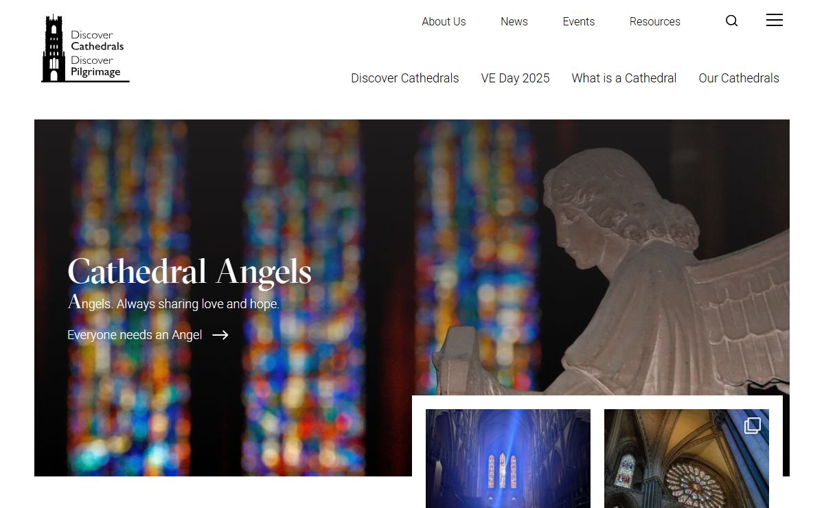 Welcome to The Association of English Cathedrals