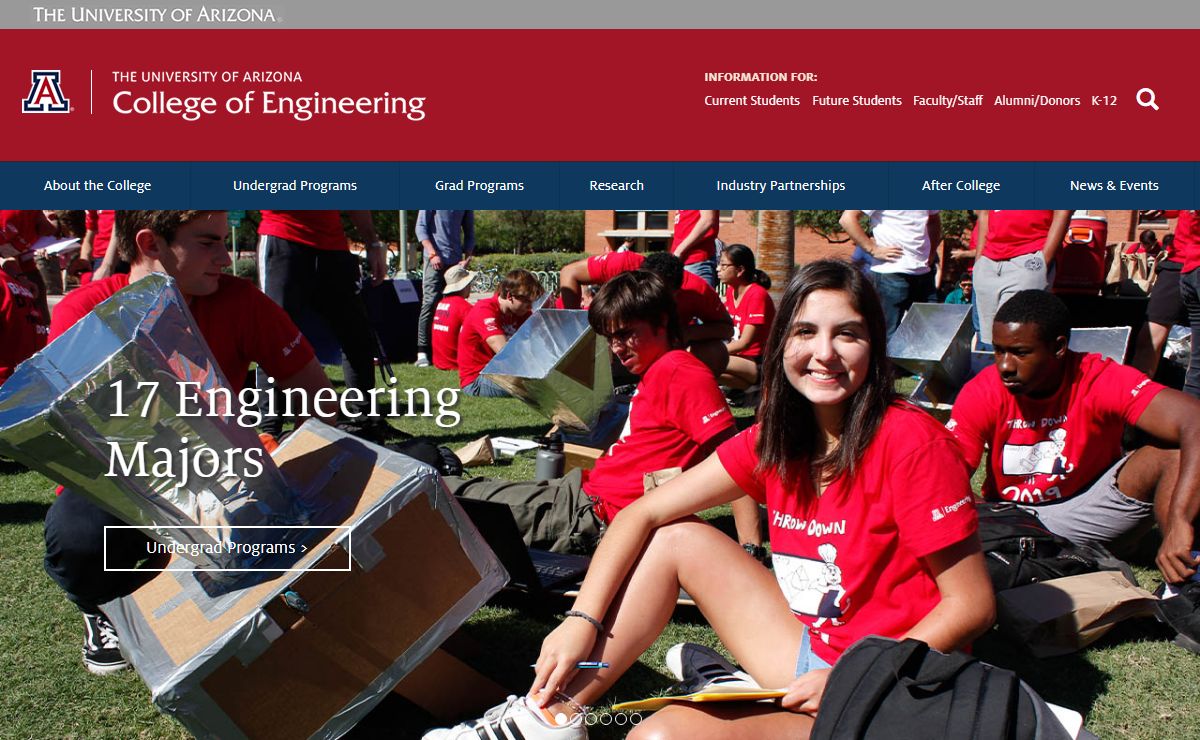 College of Engineering | University of Arizona