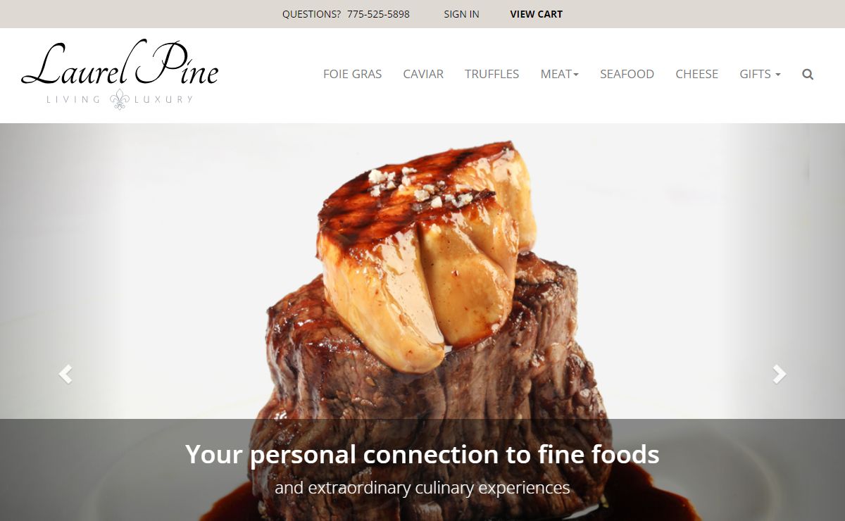 Enjoy Foie Gras Pate de Foie Gras Buy White Truffle Caviar Truffles
